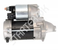 Starter DENSO 4280000680 remanufactured for Toyota Corolla  1.8 [1ZZ-FE]  01.2004&nbsp;-&nbsp;