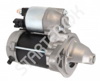 Starter DENSO 4280000680 remanufactured for Toyota Corolla  1.8 [1ZZ-FE]  01.2004&nbsp;-&nbsp;