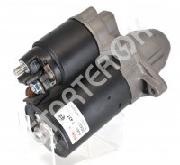 Starter FIAT 55353257 remanufactured for Vauxhall Corsa  Mk III 1.3 CDTi [Z13DTH]  07.2006&nbsp;-&nbsp;