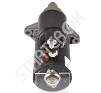Starter FIAT 55353257 remanufactured for Vauxhall Corsa  Mk III 1.3 CDTi [Z13DTH]  07.2006&nbsp;-&nbsp;