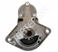 Starter FIAT 55353257 remanufactured for Vauxhall Corsa  Mk III 1.3 CDTi [Z13DTH]  07.2006&nbsp;-&nbsp;
