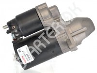 Starter FIAT 55353257 remanufactured for Vauxhall Corsa  Mk III 1.3 CDTi [Z13DTH]  07.2006&nbsp;-&nbsp;
