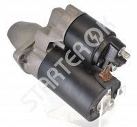 Starter FIAT 55353257 remanufactured for Vauxhall Corsa  Mk III 1.3 CDTi [Z13DTH]  07.2006&nbsp;-&nbsp;