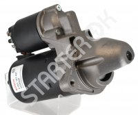 Starter FIAT 55353257 remanufactured for Vauxhall Corsa  Mk III 1.3 CDTi [Z13DTH]  07.2006&nbsp;-&nbsp;