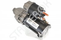 Starter FIAT 55561503 remanufactured for Lancia Musa  1.3 Multijet [199A3.000]  09.2006 - 