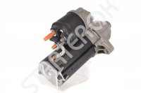 Starter FIAT 55561503 remanufactured for Lancia Musa  1.3 Multijet [199A3.000]  09.2006 - 