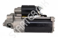 Starter FORD 6G9N11000FA remanufactured for Ford S-Max  2.2 TDCi [KNWA]  07.2010 - 