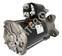 Starter FORD 6G9N11000FA remanufactured for Ford S-Max  2.2 TDCi [KNWA]  07.2010 - 