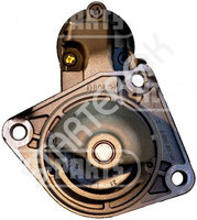 Starter HC-PARTS CS1050 for Ford Focus  1.6 [HWDA]  10.2006 - 