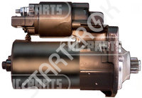 Starter HC-PARTS CS1062 for Skoda Octavia  1.4 [BCA]  01.2002&nbsp;-&nbsp;