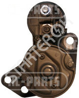 Starter HC-PARTS CS1062 for Skoda Octavia  1.4 [BCA]  01.2002&nbsp;-&nbsp;