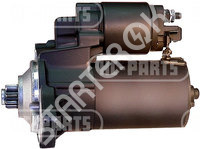 Starter HC-PARTS CS1062 for Skoda Octavia  1.4 [BCA]  01.2002&nbsp;-&nbsp;