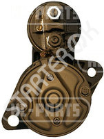 Starter HC-PARTS CS1074 for Audi A6  2.6 Quattro [ABC]  06.1994&nbsp;-&nbsp;12.1997