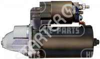 Starter HC-PARTS CS1074 for Audi A6  2.6 Quattro [ABC]  06.1994&nbsp;-&nbsp;12.1997