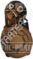 Starter HC-PARTS CS1117 for Mercedes-benz A  140 1.4 (168)[M166.940]  07.1997&nbsp;-&nbsp;08.2004