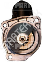 Starter HC-PARTS CS1130 for Fendt AGRICULTURE 200 SERIES 2.8 Diesel   09.1988&nbsp;-&nbsp;