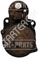 Starter HC-PARTS CS1130 for Fendt AGRICULTURE 200 SERIES 2.8 Diesel   09.1988&nbsp;-&nbsp;