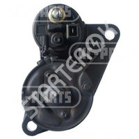 Starter HC-PARTS CS1197 for Skoda Fabia  1.4 16V [BBY]  09.2000 - 05.2004