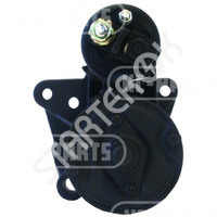 Starter HC-PARTS CS1255 for Renault Megane  2.0 Sport [F4R774]  05.2004 - 