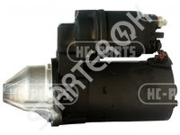 Starter HC-PARTS CS1257 for Opel Astra  G 1.8 1 16V [X18XE1] Chas. 6G000001 09.1997 - 09.2000