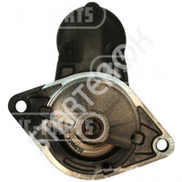 Starter HC-PARTS CS1257 for Opel Astra  G 1.8 1 16V [X18XE1] Chas. 6G000001 09.1997 - 09.2000