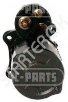 Starter HC-PARTS CS1276 for Dacia Sandero  1.6 i [K7M812]  11.2012 - 