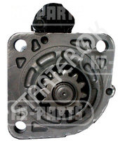 Starter HC-PARTS CS1325 for Renault trucks 400.. 400.18 11.1 (Route)  10.1996 - 03.2001