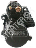 Starter HC-PARTS CS1329 for Citroen C4  1.6 HDi Picasso [9HZ(DV6TED4)]  02.2007 - 