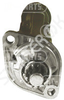 Starter HC-PARTS CS1337 for Audi TT  3.2 VR6 Quattro [BPF]  07.2003 - 05.2005