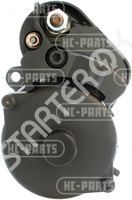Starter HC-PARTS CS1380 for Solaris Vacanza 12  12.6 [XE250C]  06.2002 - 12.2006