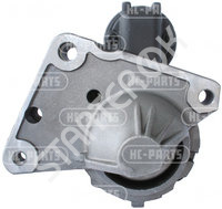 Starter HC-PARTS CS1391 for Citroen Berlingo  1.6 HDi [9HX(DV6ATED4)  04.2008 - 