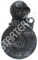 Starter HC-PARTS CS1405 for Volkswagen Transporter  2.5 TDi 4Motion [AXD]  07.2004 - 