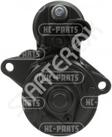 Starter HC-PARTS CS1409 for Seat Altea  2.0 TFSi XL 4WD [BWA] AT 06.2007 - 