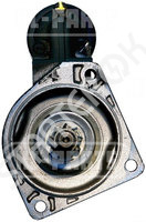 Starter HC-PARTS CS185 for Volkswagen Santana  1.6 Diesel [CR]  08.1981 - 07.1982