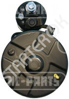 Starter HC-PARTS CS186 for Mercedes-benz 10.. 1017 5.7 (NG)[OM353.950]  11.1975 - 02.1991