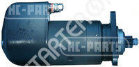 Starter HC-PARTS CS191 for Mercedes-benz 12.. 1226 15.1 (MK)[OM442.932]  02.1990 - 09.1993