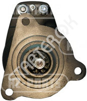 Starter HC-PARTS cs198