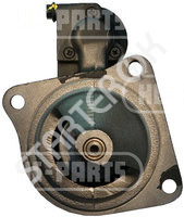 Starter HC-PARTS CS230 for Iveco 40- 10 2.5 Diesel   02.1985 - 06.1989