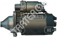 Starter HC-PARTS CS230 for Iveco 40- 10 2.5 Diesel   02.1985 - 06.1989