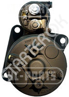 Starter HC-PARTS CS230 for Iveco 40- 10 2.5 Diesel   02.1985 - 06.1989