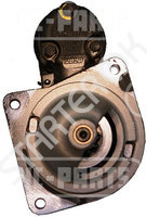 Starter HC-PARTS CS275 for Fiat Argenta  2.0 2000 [132D1.000]  06.1981 - 05.1983