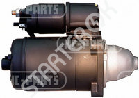 Starter HC-PARTS CS275 for Fiat Argenta  2.0 2000 [132D1.000]  06.1981 - 05.1983