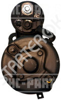 Starter HC-PARTS CS331 for Ssangyong Kyron  2.3 TDiC 4WD   07.1998 - 