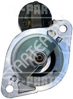 Starter HC-PARTS CS358 for Volkswagen Transporter  1.6 Diesel [CS] AM 01.1985 - 07.1987