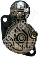 Starter HC-PARTS CS358 for Volkswagen Transporter  1.6 Diesel [CS] AM 01.1985 - 07.1987