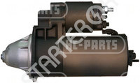 Starter HC-PARTS CS372 for Saab 9-3  2.0 Turbo [B205E]  10.1998 - 08.2003