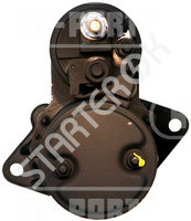 Starter HC-PARTS CS519 for Opel Kadett  E 1.6 S [16SV]  09.1986 - 08.1991