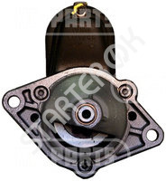 Starter HC-PARTS CS519 for Opel Kadett  E 1.6 S [16SV]  09.1986 - 08.1991