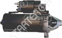 Starter HC-PARTS CS548 for Audi Cabriolet  1.9 TDi [AHU]  07.1996 - 08.2000