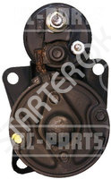 Starter HC-PARTS CS562 for Ford Transit  2.0 [NSF]  08.1994 - 07.2000